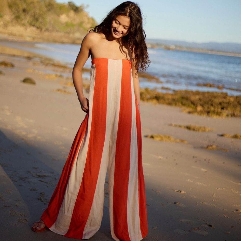 Free People Eden jumpsuit